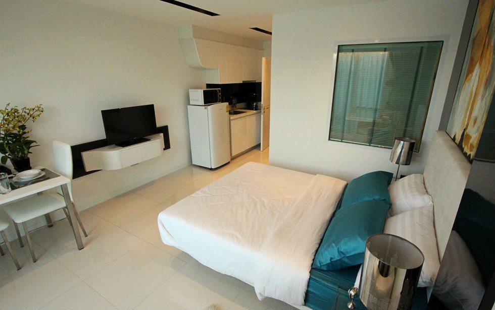 City Center Residence By Pattaya Eksteriør bilde